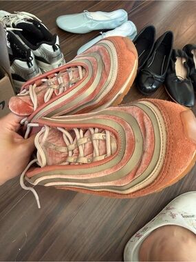 Nike Air Max 97 – 2018 Orange Velvet